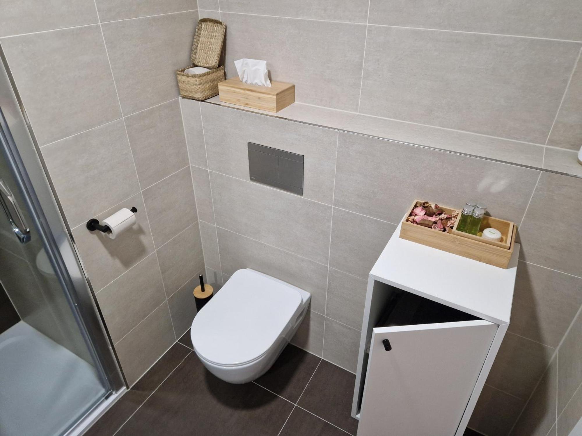Prague City Center Apartment Eksteriør bilde