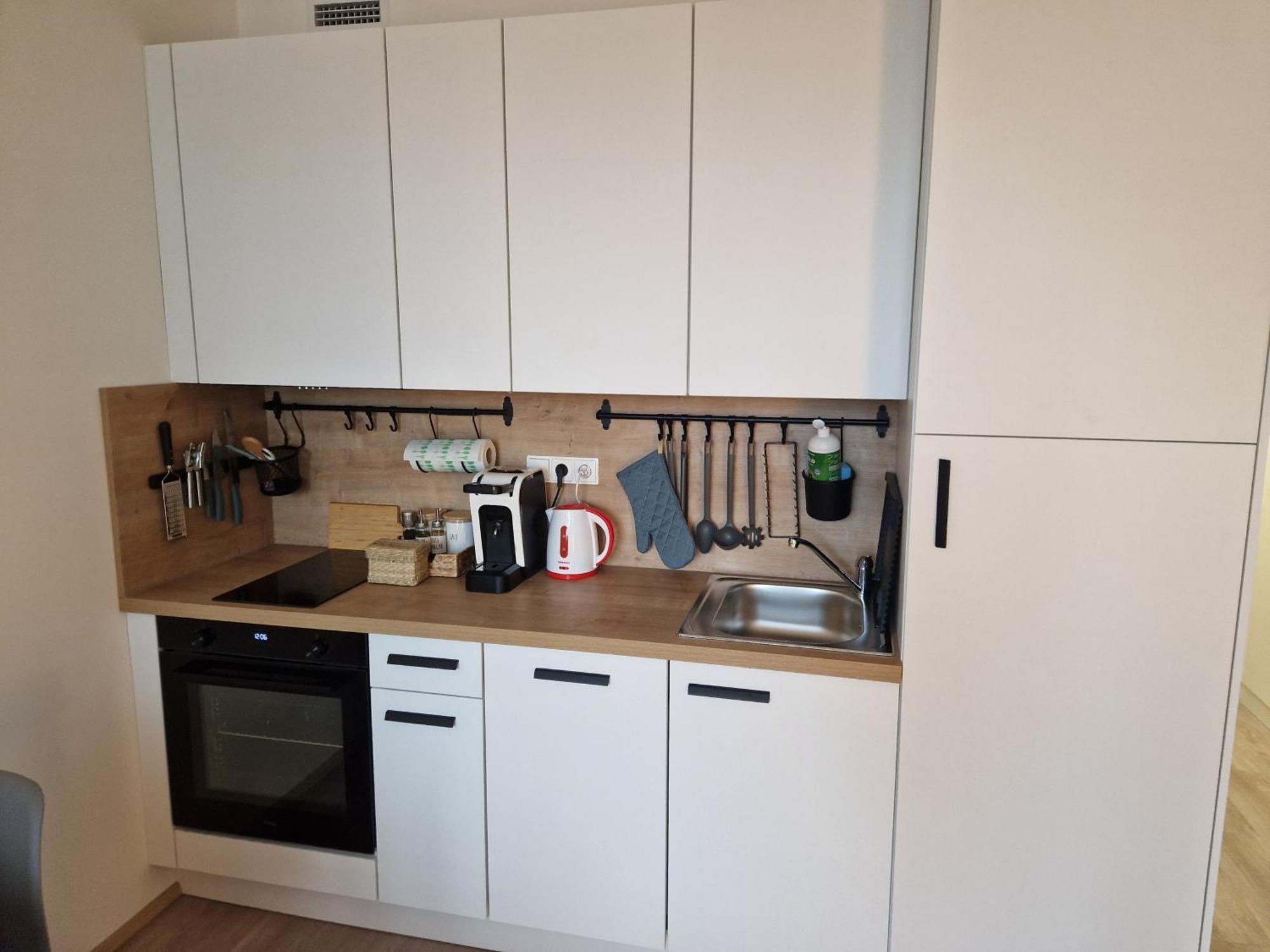Prague City Center Apartment Eksteriør bilde