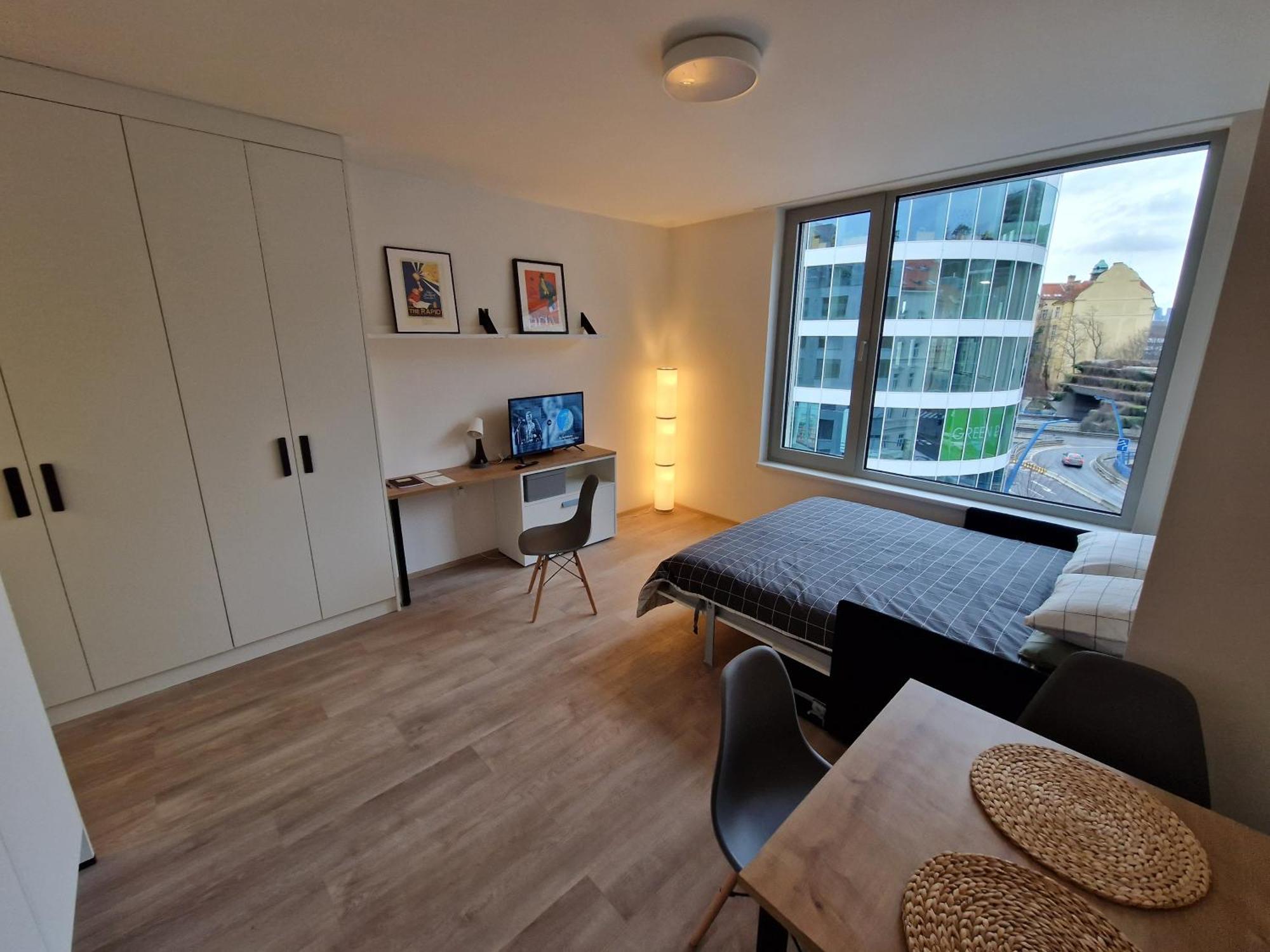 Prague City Center Apartment Eksteriør bilde