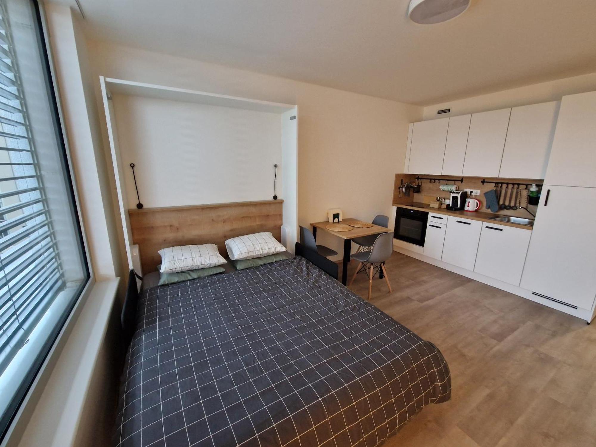 Prague City Center Apartment Eksteriør bilde