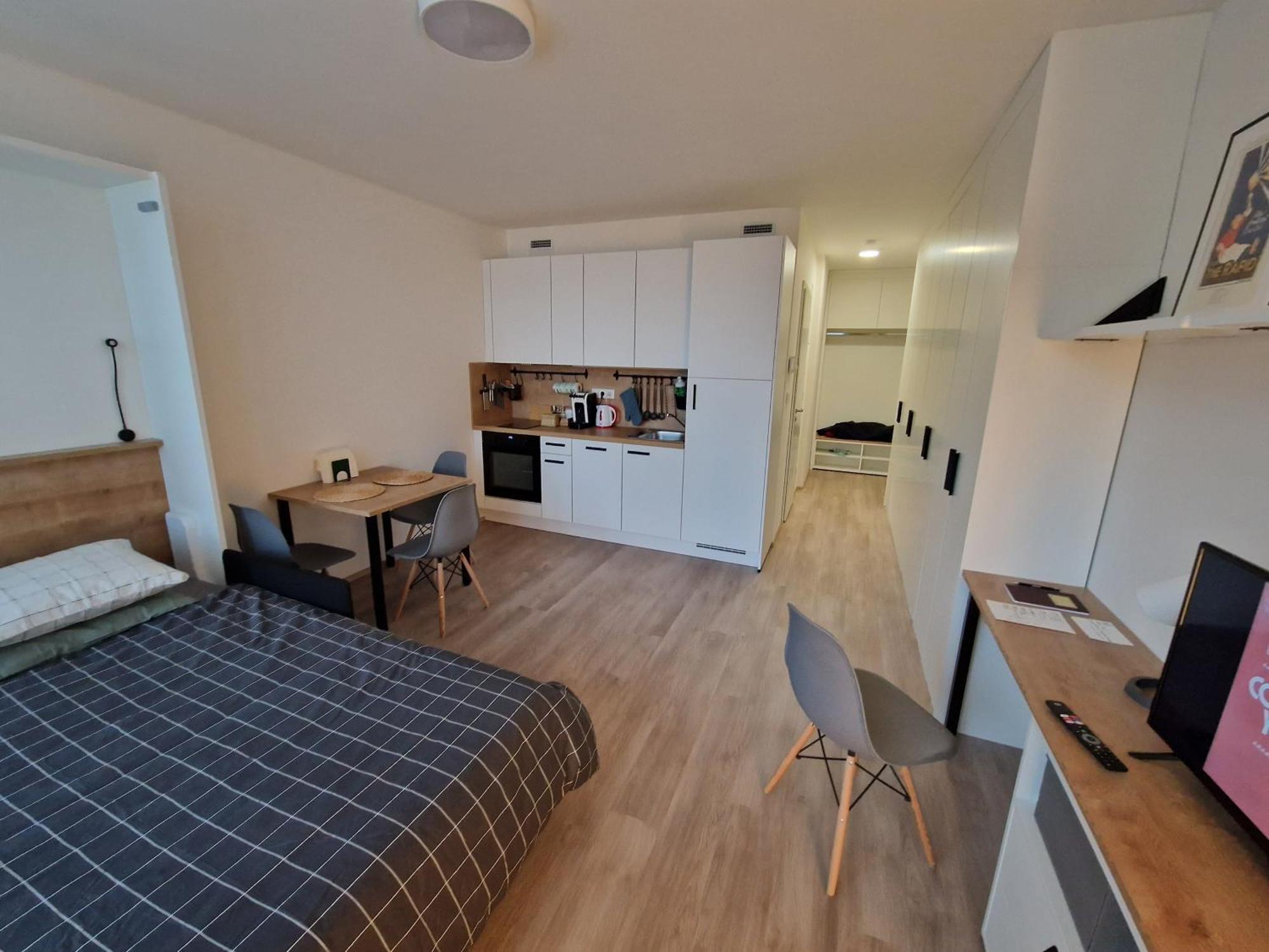 Prague City Center Apartment Eksteriør bilde