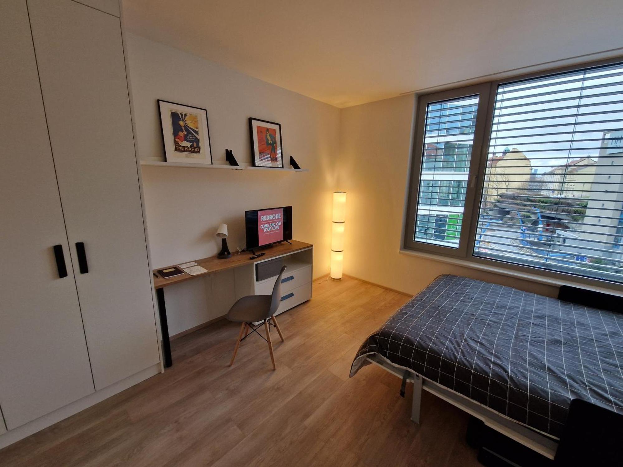 Prague City Center Apartment Eksteriør bilde
