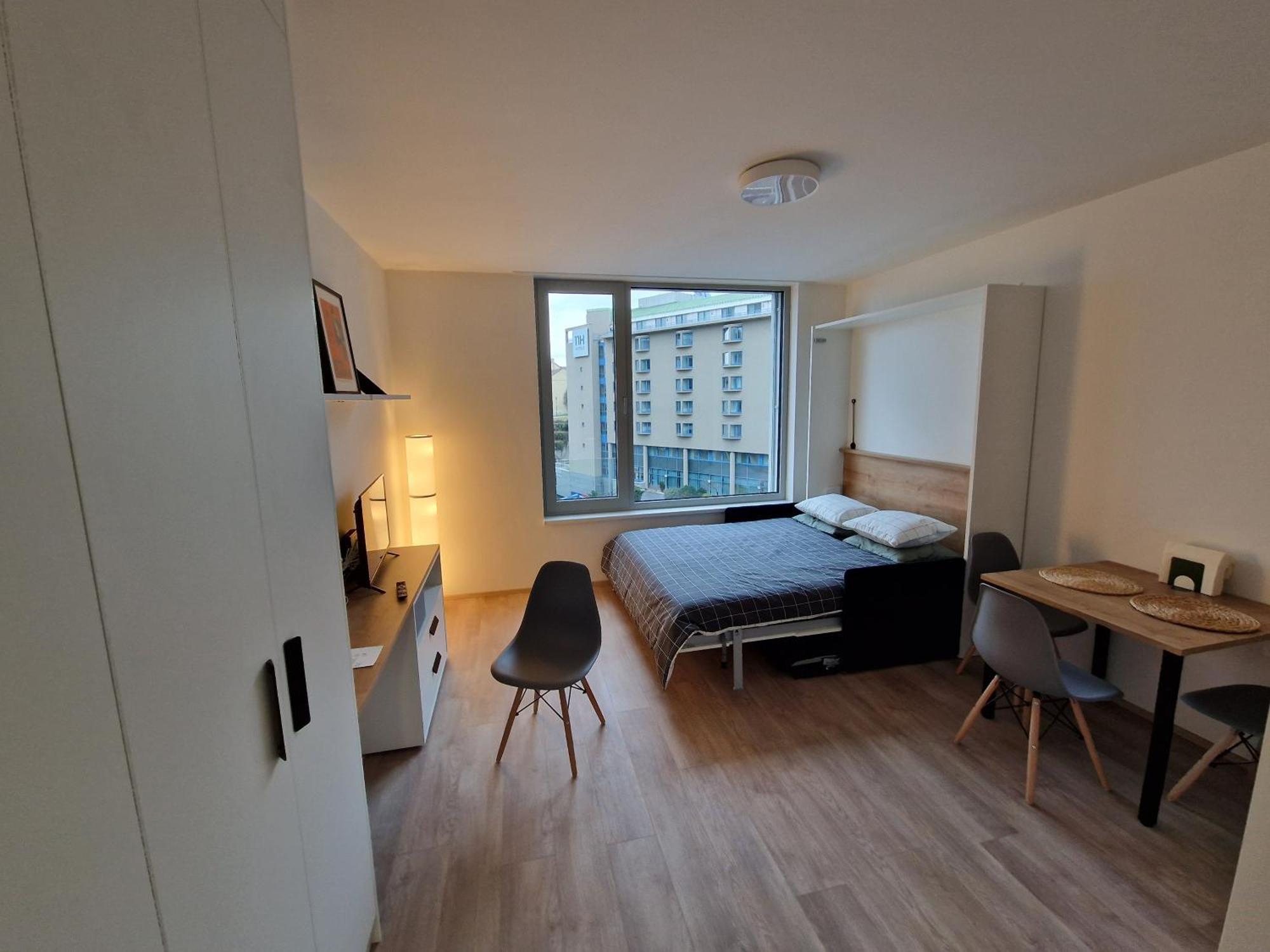 Prague City Center Apartment Eksteriør bilde